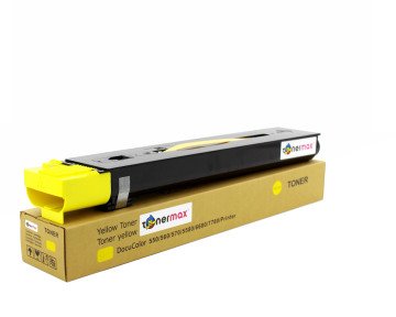Xerox 006R01662 Sarı Muadil Toner/ DocuColour C60 / C70 / 550 / 560 / 570 / 5580 / 6680 / 7780