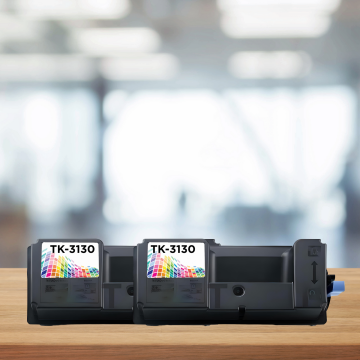 Kyocera Mita TK-3130 2li Avantaj paket Muadil Toner/ M3550 / M3560 / FS4200 / FS4300