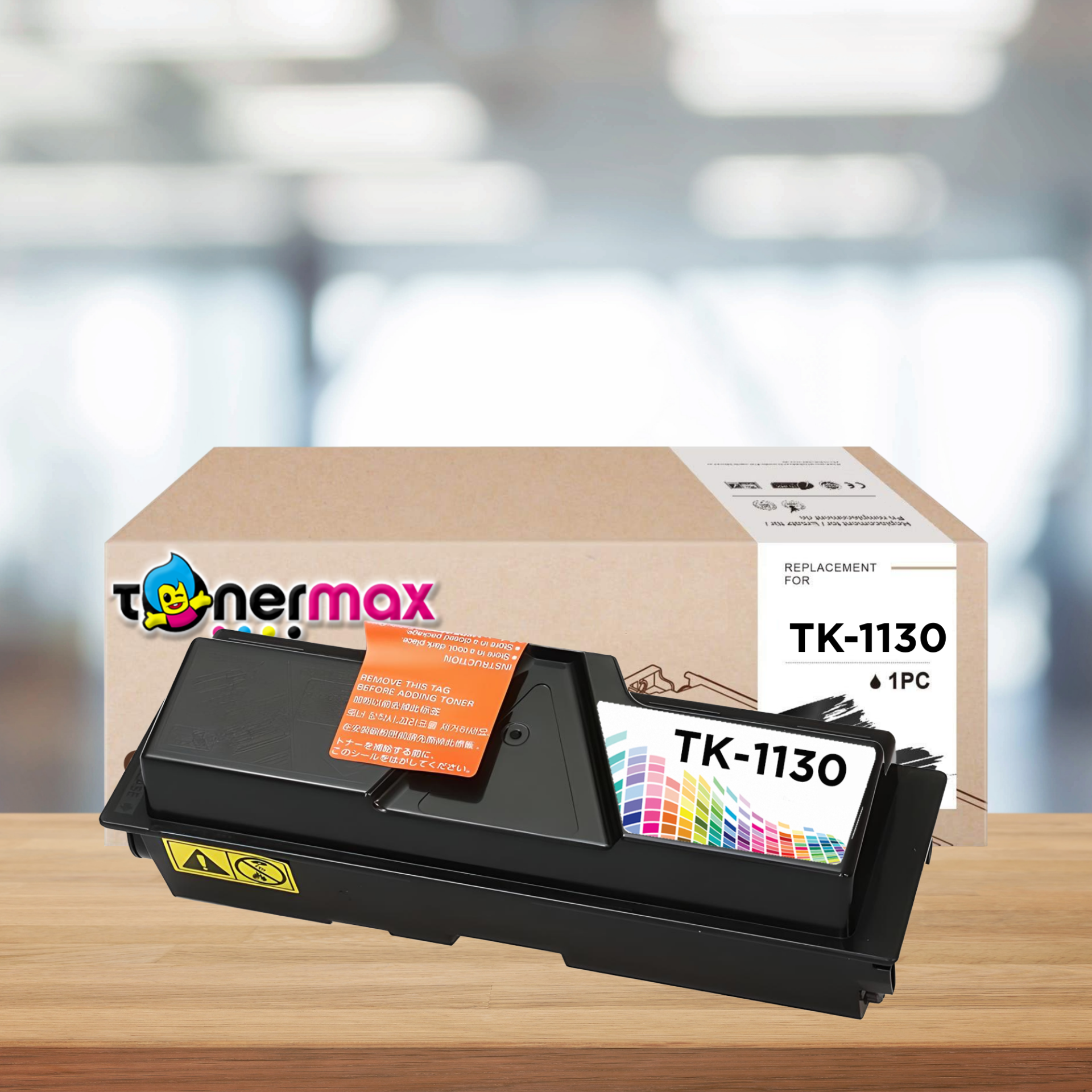 Kyocera Mita TK-1130 Orijinal Toner