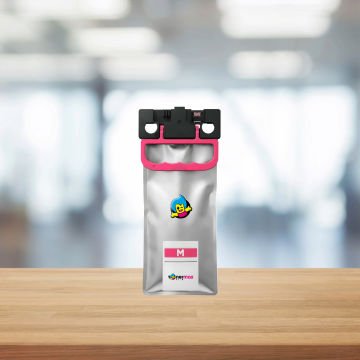 Epson T05A1 - T05A2 - T05A3 - T05A4 Muadil Kartuş Set - WorkForce Pro WF-C878 / WF-879