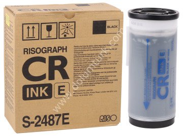 Riso S-2487E / CR1610 / CR1630 Muadil Mürekkep Adet Fiyatı
