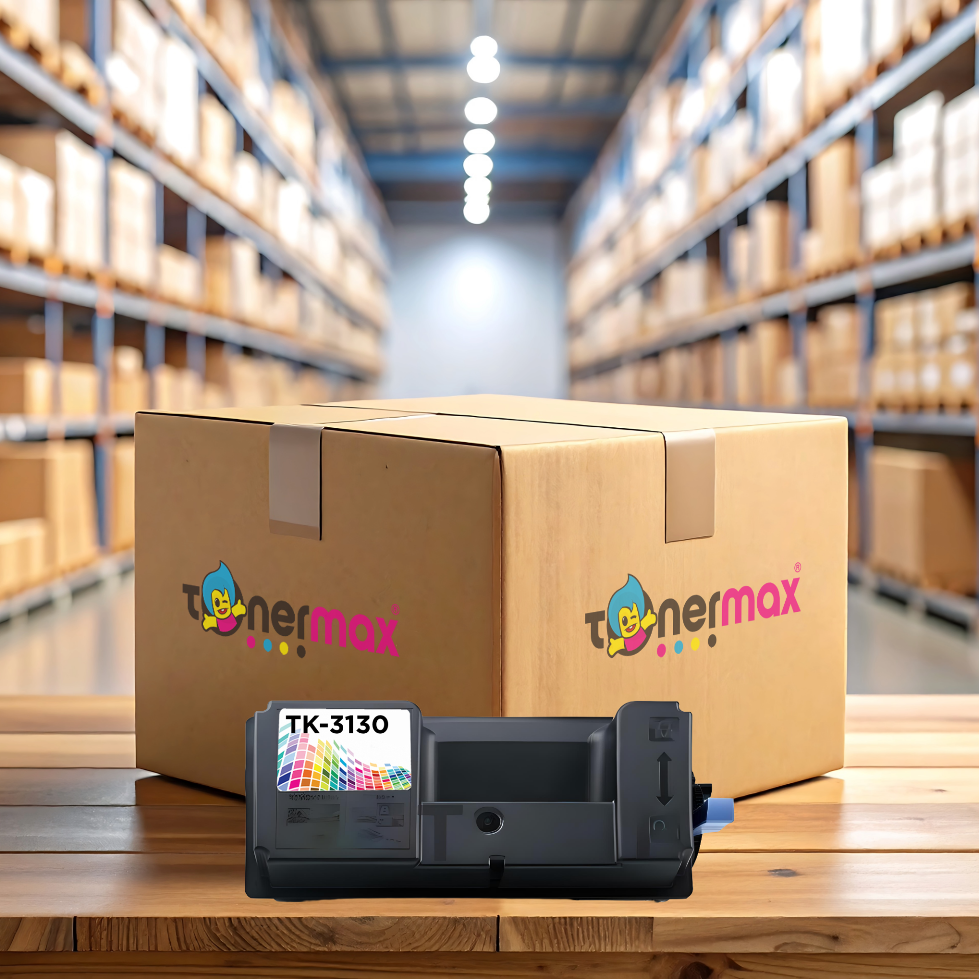Kyocera Mita TK-3130 20'li Avantaj Paket Muadil Toner