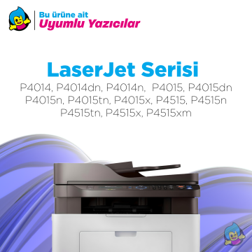 HP CC364A / P4515 / P4014 / P4015 Muadil Toneri - Ekonomik