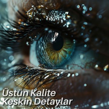 Canon C-EXV034 Muadil Drum Ünitesi Mavi/ IR-C1225 / imageCLASS MF810Cdn / MF820Cdn