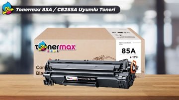 Hp CE285A Muadil Toner / P1102 / M1122 / M1212NF / M1132