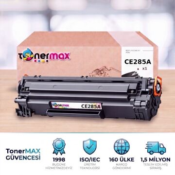 Hp CE285A Muadil Toner / P1102 / M1122 / M1212NF / M1132