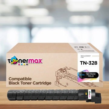 Develop TN-328 Muadil Toner Siyah / Ineo +250i / +300i / +360i