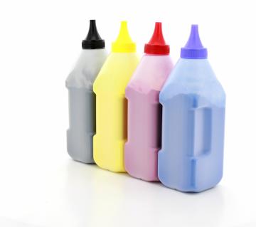 Hp Renkli Toner Tozu Set 500 GR.