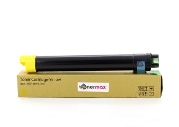 Lexmark C950X2YG C950 Sarı Muadil Toner