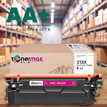 Hp 213X W2133X Kırmızı Muadil Toner AA Plus / Color LaserJet Enterprise 5700 / 6700 / MFP 5800 / 6800