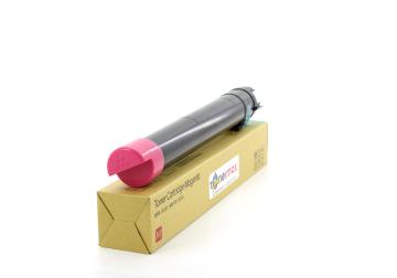 Lexmark C950X2MG C950 Kırmızı Muadil Toner