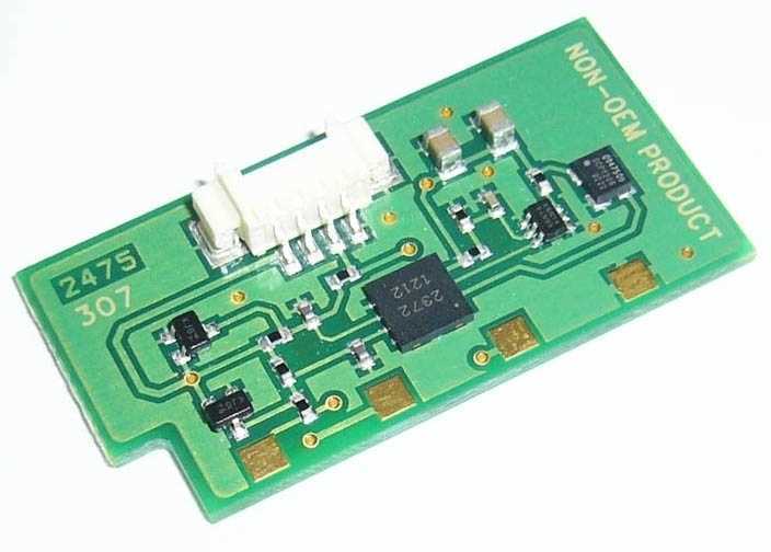 Samsung MLT-D307E / ML-4510 / ML-5010 / ML-5015 Çip