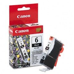 Canon BCI-6 BK Siyah Kartuş