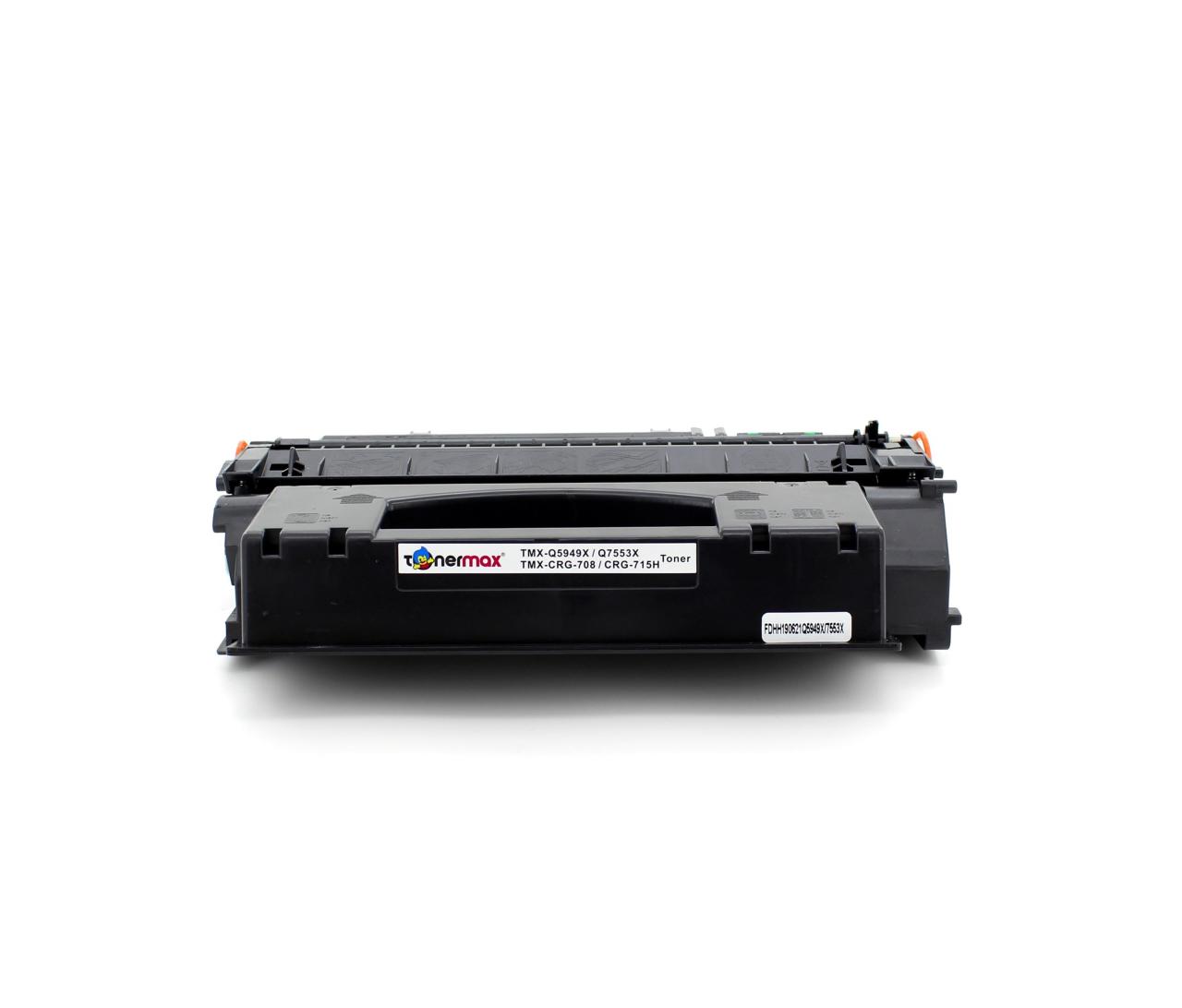 Canon 715H / CRG-715H / LBP-3311 / LBP-3370 / LBP-3310 Muadil Toner - A Plus
