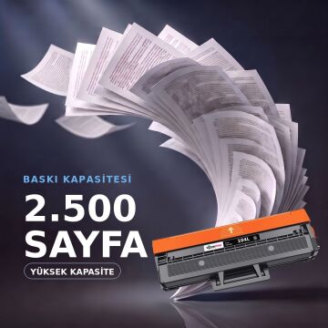 Samsung 104 / MLT-D104L 20'li Avantaj Paket / ML-1660 / ML-1665 / ML-1670 / ML-1675  Muadil Toneri