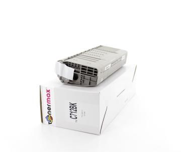 Oki C712-46507628 Siyah Muadil Toner