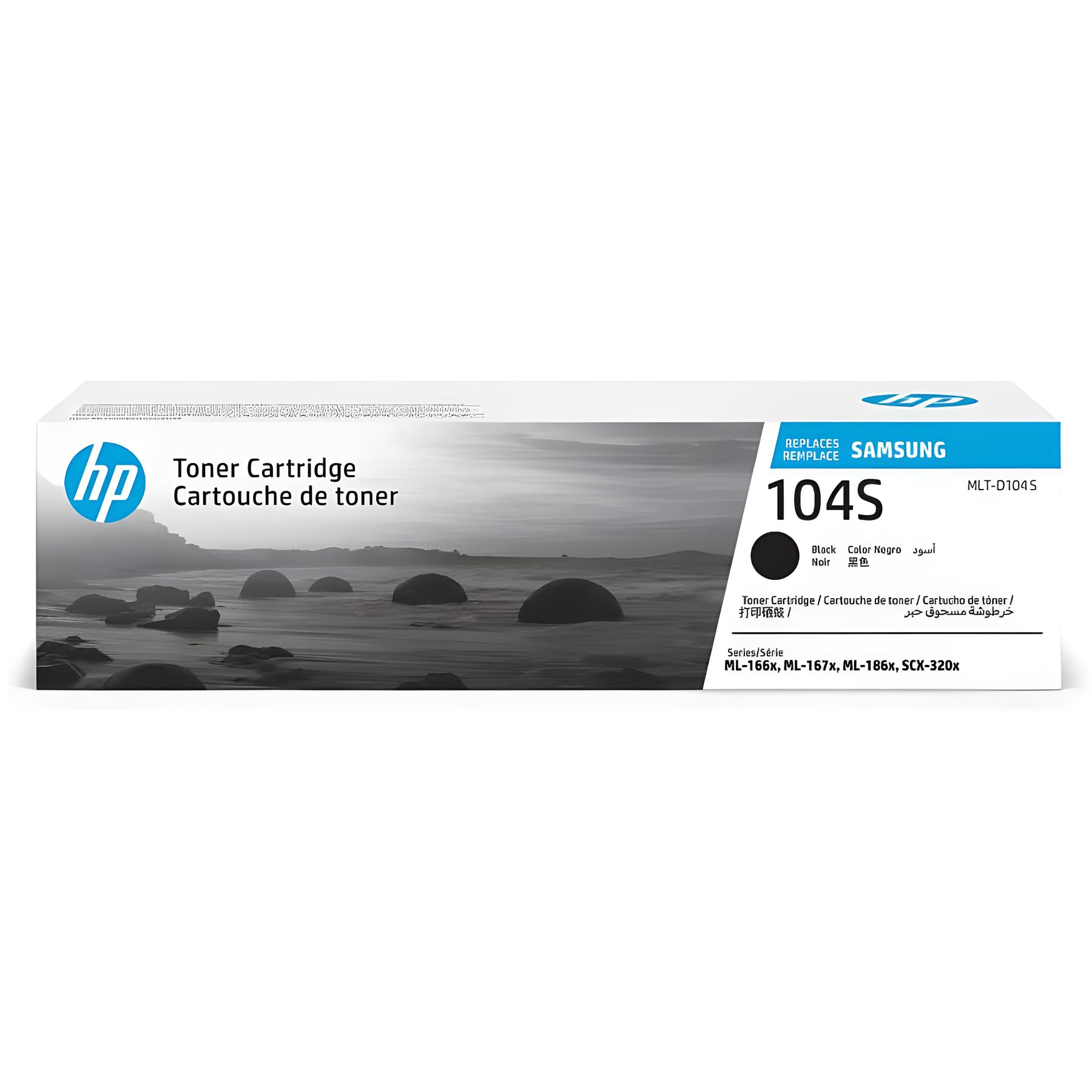 Samsung MLT-D104S Orjinal Toner / ML-1660 / ML-1665 / ML-1670 / ML-1675