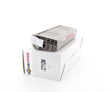 Oki C712-46507626 Kırmızı Muadil Toner