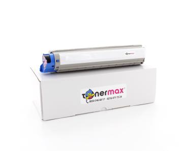 Oki C712-46507626 Kırmızı Muadil Toner