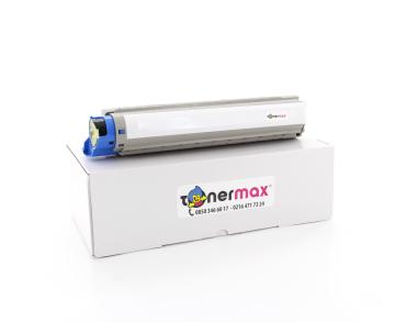 Oki C712-46507625 Sarı Muadil Toner