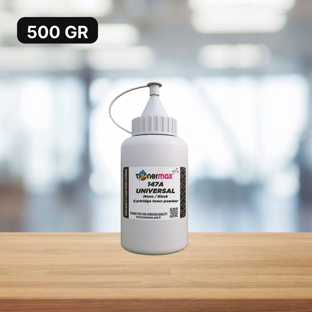 TonerMAX® W1470A Toner Tozu 500GR