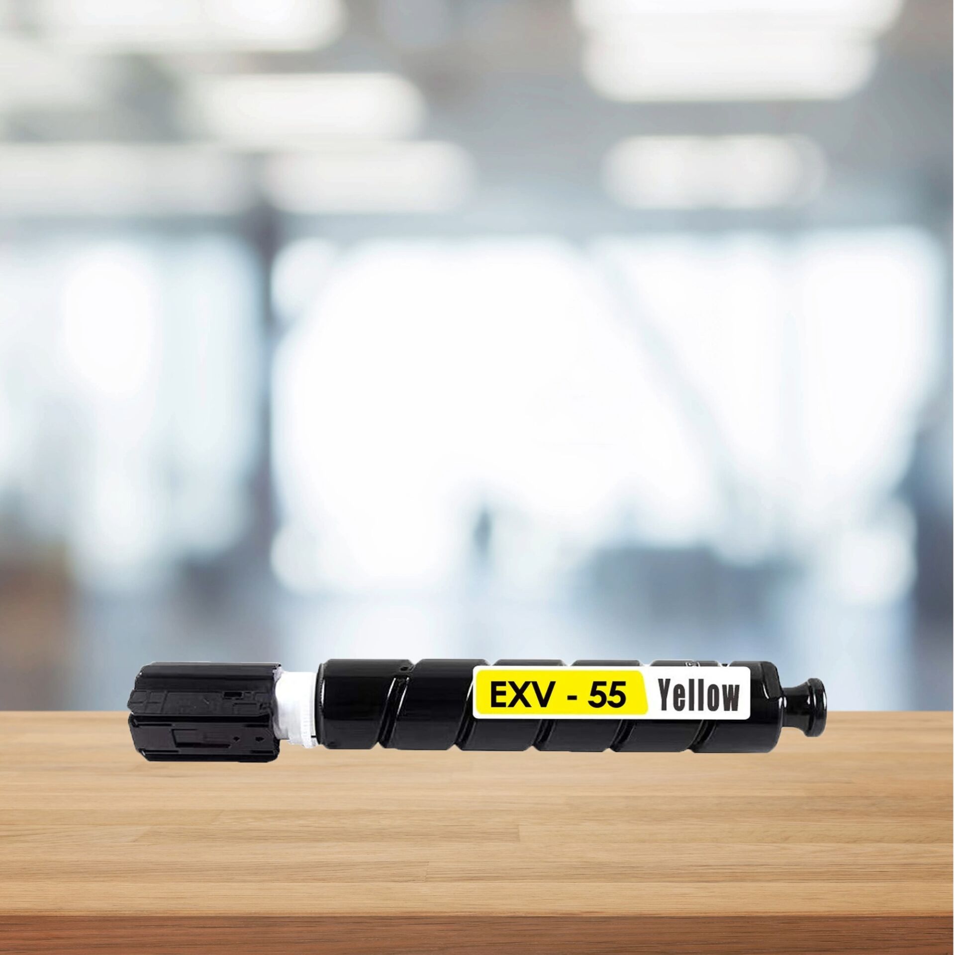 Canon C-EXV-55 Sarı Muadil Toner IR-C256İ / IRC356İ/ IRC356P