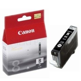 Canon CLI-8 BK Siyah Kartuş