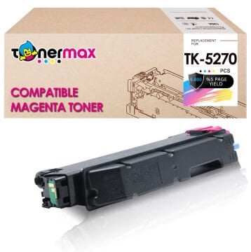 Kyocera TK-5270 Muadil Toner Kırmızı/ Ecosys M6230 / M6630 / P6230