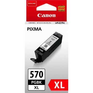 Canon CLI-570XL PGBK Siyah Kartuş / MG7751 /MG7750 /MG7752 /MG7753