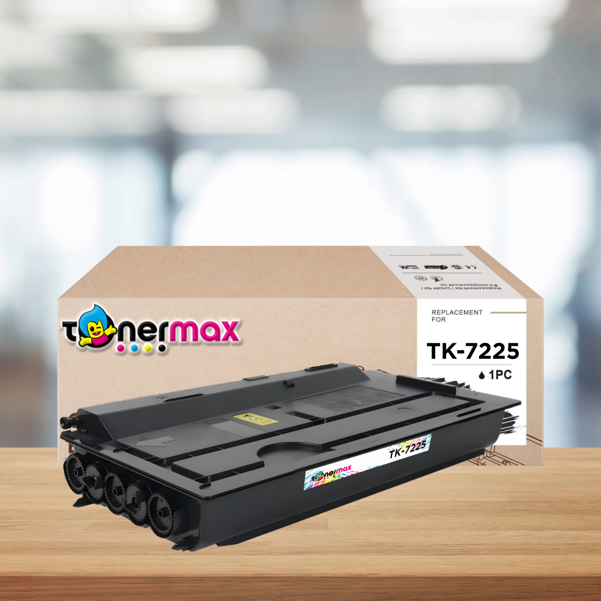 Kyocera TK-7225 / Taskalfa 4012i Muadil Toner