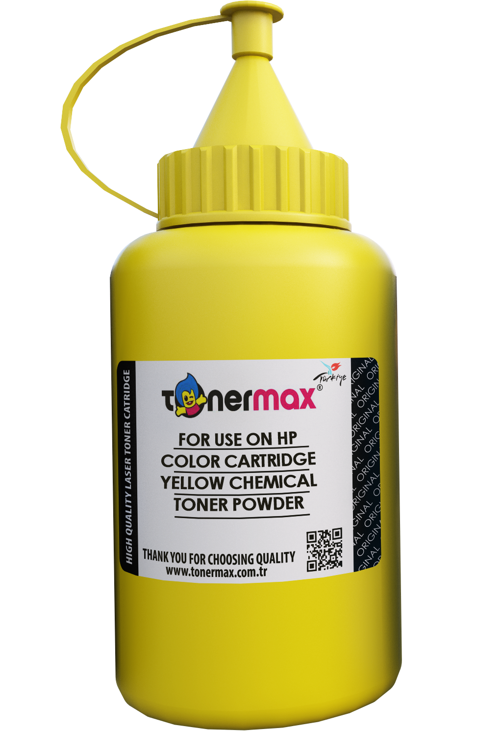 Hp 117A W2072A Toner Tozu Sarı 50GR / Hp 150a / 150nw / 178nw / 179fnw