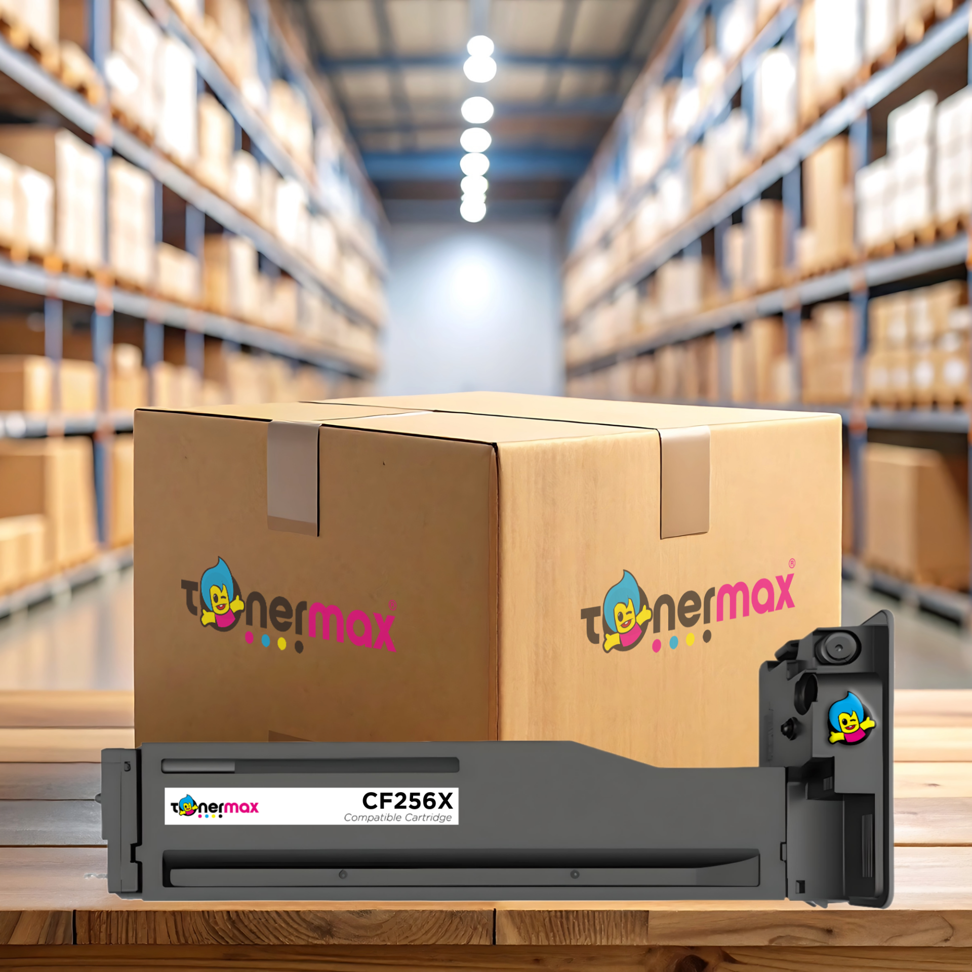 Hp 56X / CF256X Muadil Toner 10'lu Avantaj Paket/ Laserjet M436N / Laserjet M436NDA