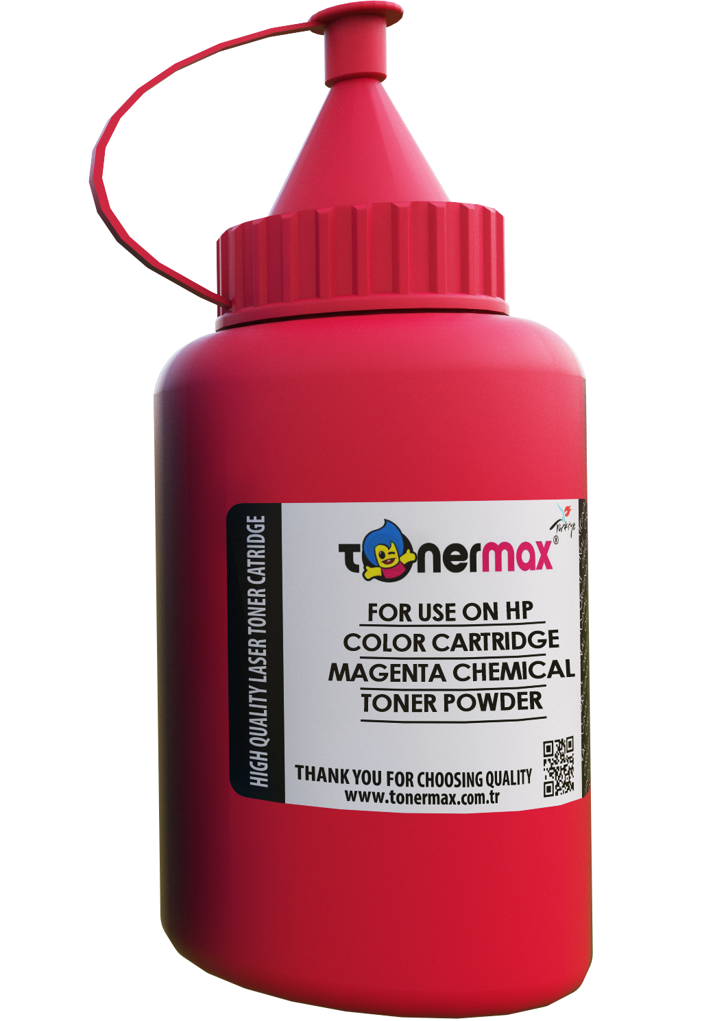 Hp 117A W2073A Toner Tozu Kırmızı 50GR / Hp 150a / 150nw / 178nw / 179fnw