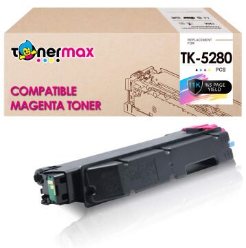 Kyocera TK-5280 Kırmızı Muadil Toner / Ecosys M6235cidn / M6635cidn / P6235cdn