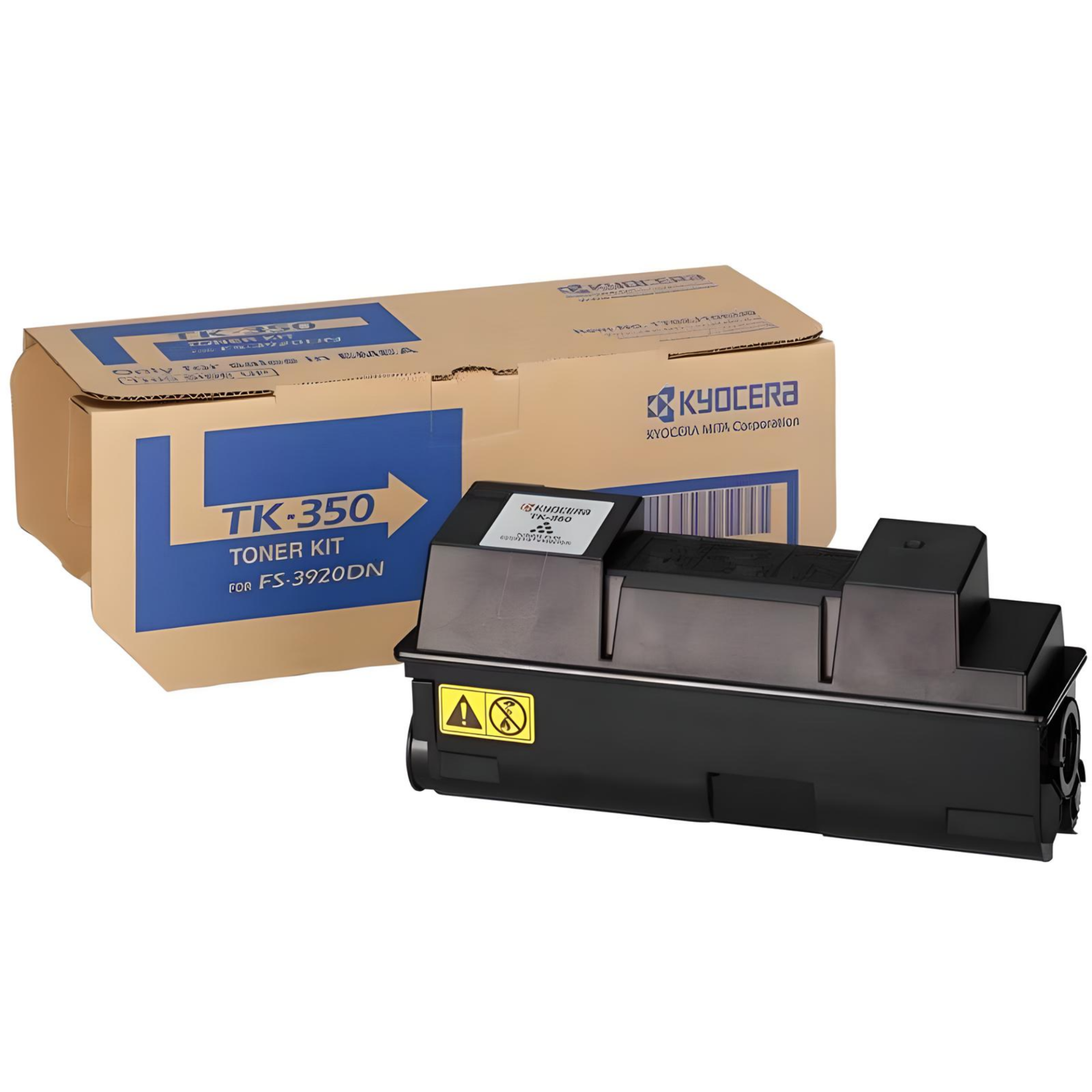 Kyocera FS-3140mfp İçin Orijinal ve Muadil Tonerler Kyocera FS-3140mfp Toner