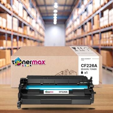 Hp 26A / CF226A / M400 / M402 / M426 Muadil Toneri - Ekonomik