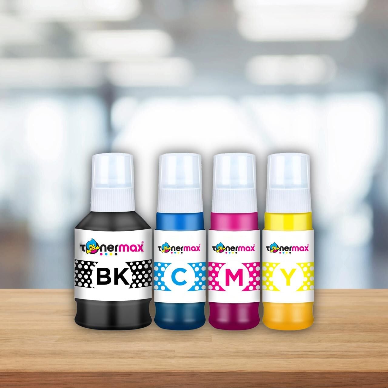 Canon GI-41 Muadil Mürekkep Takım / Pizma G1420 / G1460 / G2420 / G2460 / G3420 /G3430/ G3460