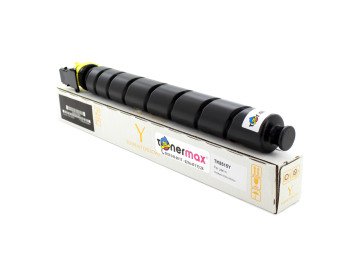 Kyocera TK-8515 Sarı Muadil Toneri / Taskalfa 5052ci / 5035ci /6052ci / 6053ci