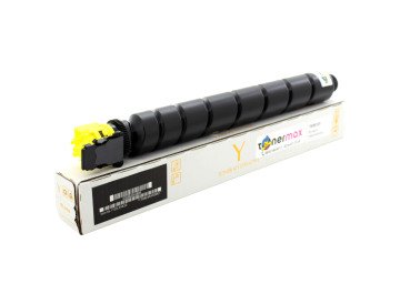 Kyocera TK-8515 Sarı Muadil Toneri / Taskalfa 5052ci / 5035ci /6052ci / 6053ci