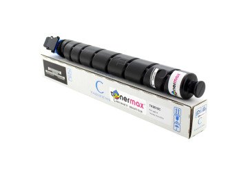 Kyocera TK-8515 Mavi Muadil Toneri / Taskalfa 5052ci / 5035ci /6052ci / 6053ci