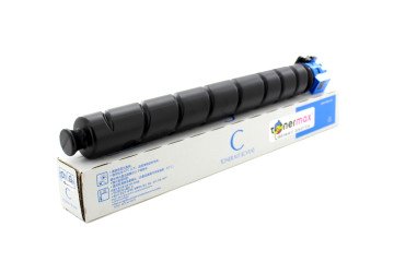 Kyocera TK-8515 Mavi Muadil Toneri / Taskalfa 5052ci / 5035ci /6052ci / 6053ci