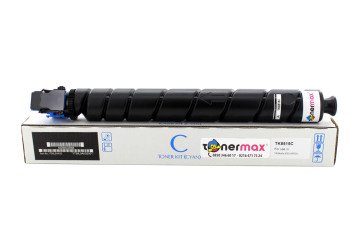 Kyocera TK-8515 Mavi Muadil Toneri / Taskalfa 5052ci / 5035ci /6052ci / 6053ci