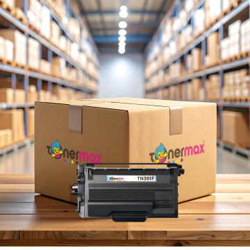 Brother TN3617 10'lu Avantaj Paket Muadil Toner / MFCL6910DN / MFCL5715DW / MFCL6710DW / MFCL5710DW / HL-L6410DN / HL-L6210DW / HL-L5210DW / HL-L5210DN / DCP-L5510DN