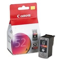 Canon CL-52 CMY Renkli Kartuş