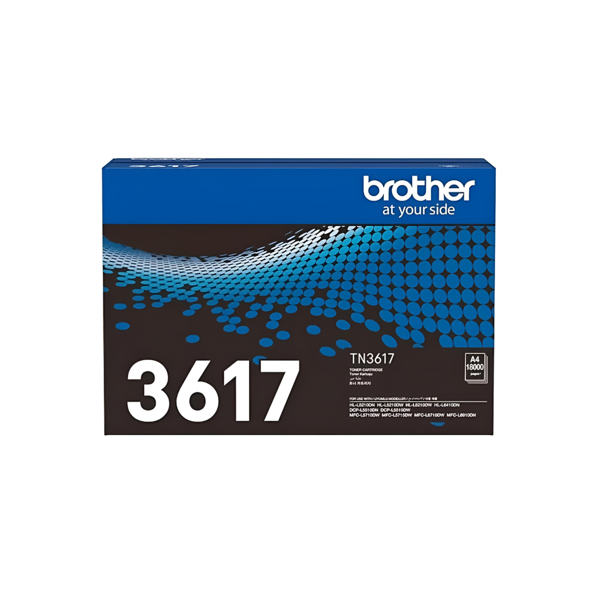 Brother TN3617 Orjinal Toner