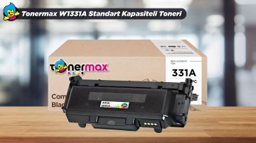 Hp 331A-W1331A Muadil Toner - Çipli 2'li Avantaj Paket / LaserJet 408dn / MFP 432fdn