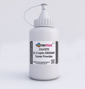 Olivetti D-Copia 3502MF Toner Tozu 250GR./ B1089