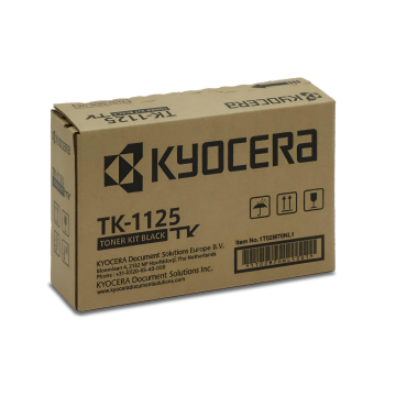 Kyocera Mita TK-1125 Orjinal Toneri / FS1060 / FS1125 / FS1025