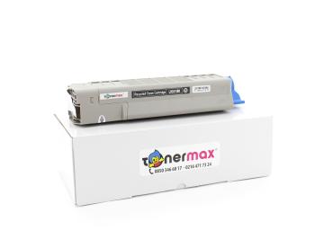 Oki C612 46507520 / C612 / C612n / C612dn Siyah Muadil Toner