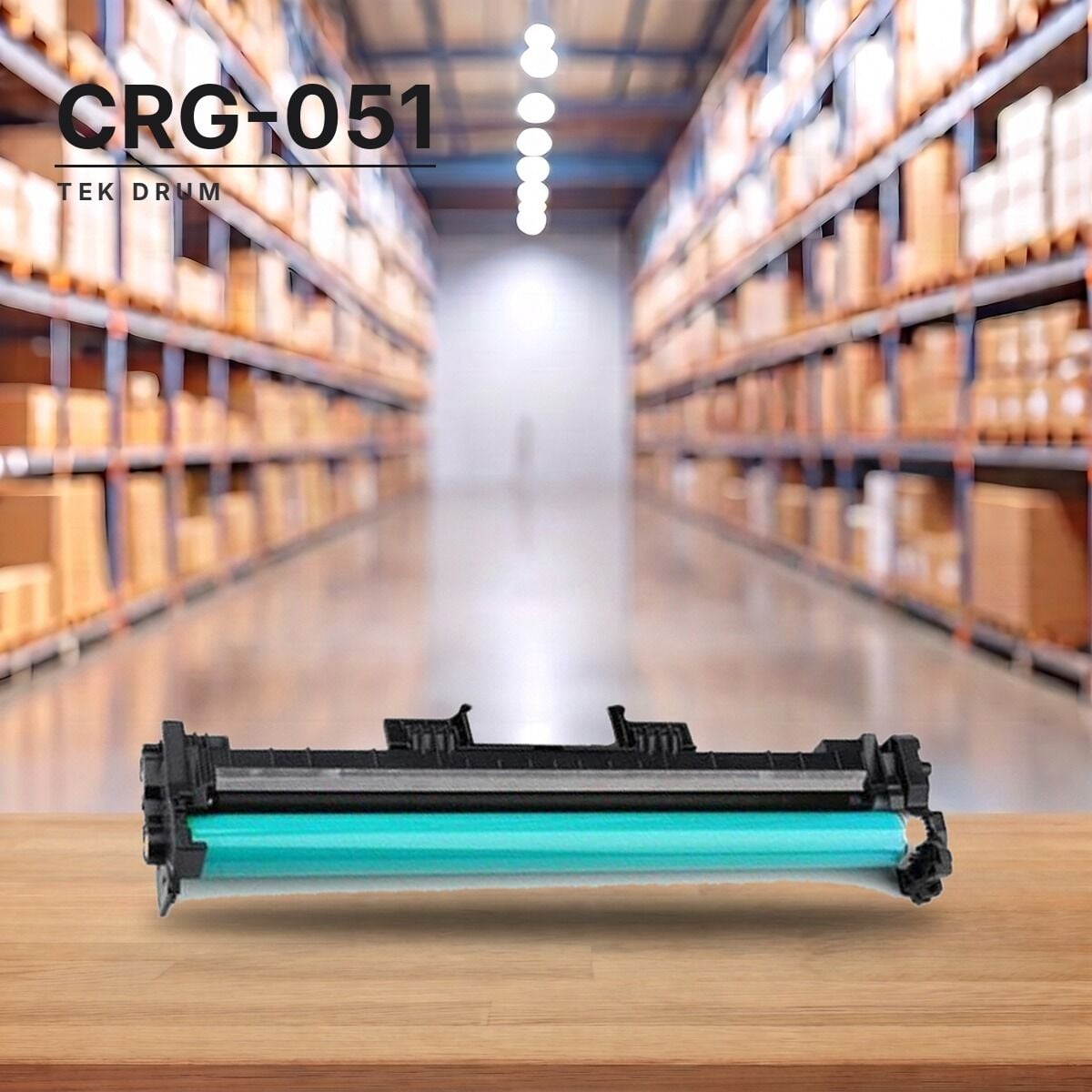Canon CRG-051 Tek Drum